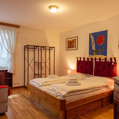 Casa Alvera Cortina dʼAmpezzo Eksteriør bilde
