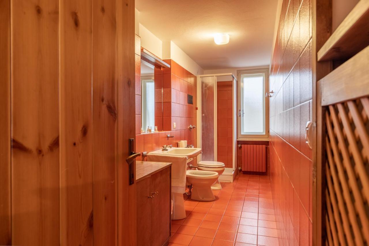 Casa Alvera Cortina dʼAmpezzo Eksteriør bilde