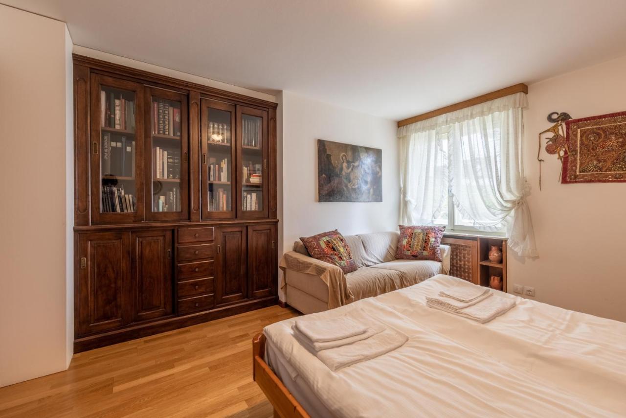 Casa Alvera Cortina dʼAmpezzo Eksteriør bilde